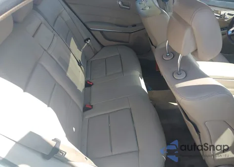 2014 Mercedes-Benz E 350 4Matic z USA, uszkodzony, nr VIN WDDHF8JB3EA855704